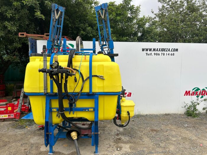 SULFATADORA AGUIRRE 1200 LITROS US 3193