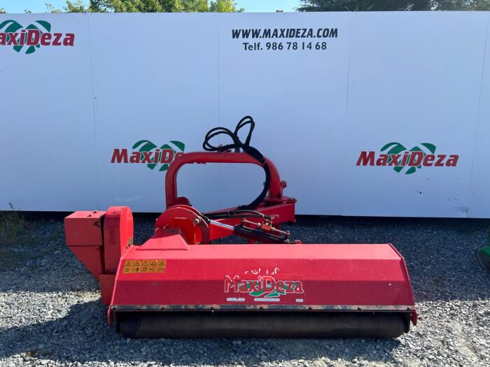 TRITURADORA CLIENTE AGRIMAX AGF180 US 3530