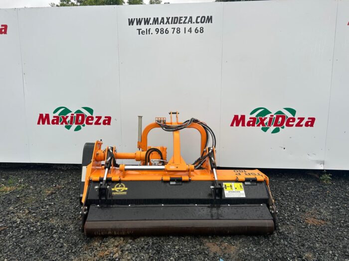 TRITURADORA FERNANDEZ TSRP180 DEMO
