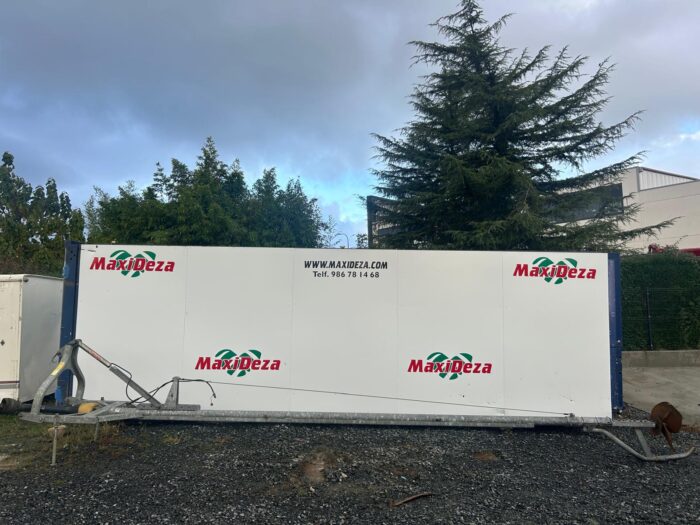 BATIDOR DE PURIN RECK 7 METROS US 3348