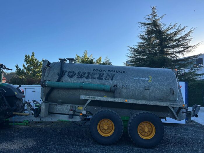 CISTERNA JOSKIN 14000 L. US 3175