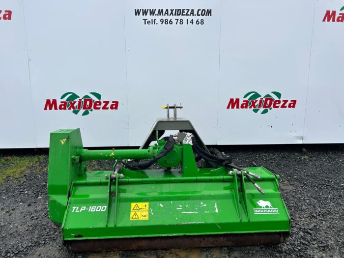 TRITURADORA SEMIFORESTAL INDUSAGRI TLP 1600 US 3403