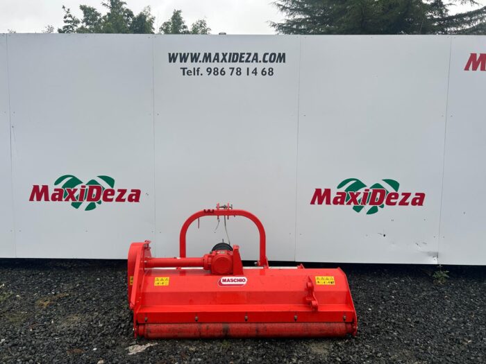 TRITURADORA MASCHIO FURBA 160 US 3350