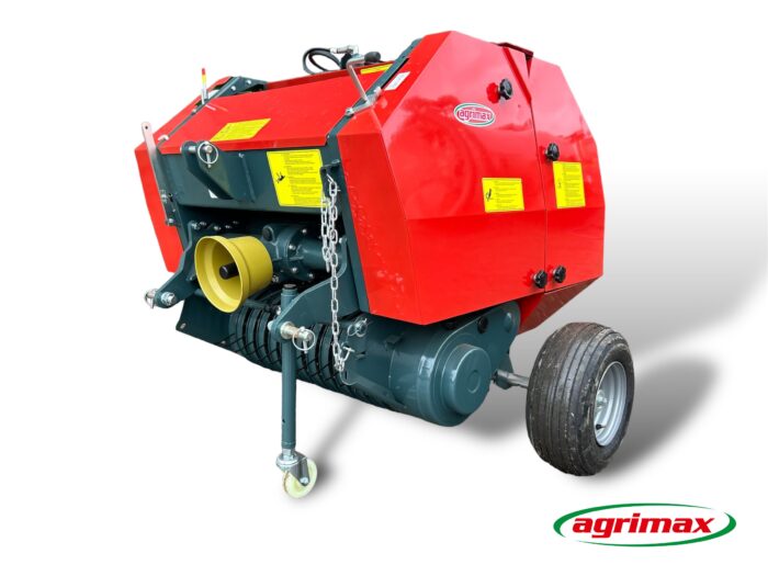 ROTOEMPACADORA AGRIMAX BALERMAX 6170