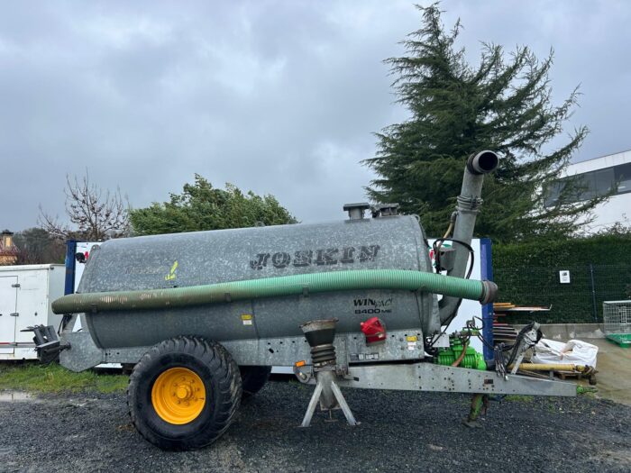 CISTERNA JOSKIN 8400 ME US 3417