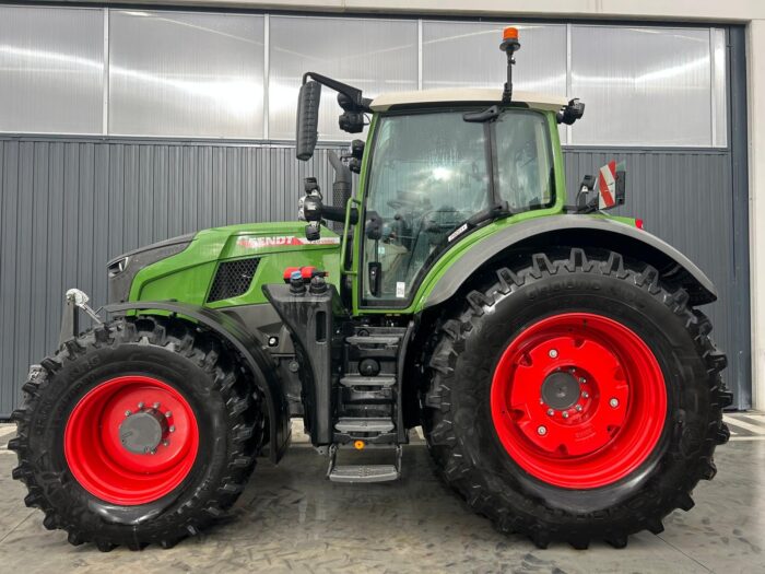 TRACTOR FENDT 726 GEN 7