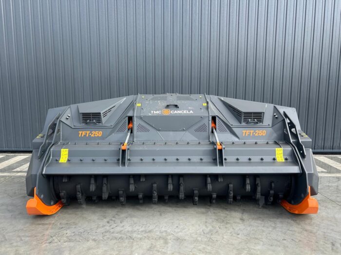 TRITURADORA TMC CANCELA TFT 250