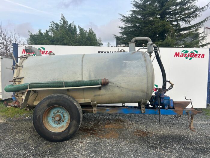 CISTERNA ROMAY 5000 US 3415