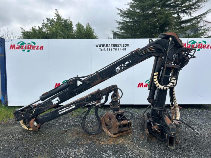 GRUA FORESTAL GUERRA 63 N US 2983